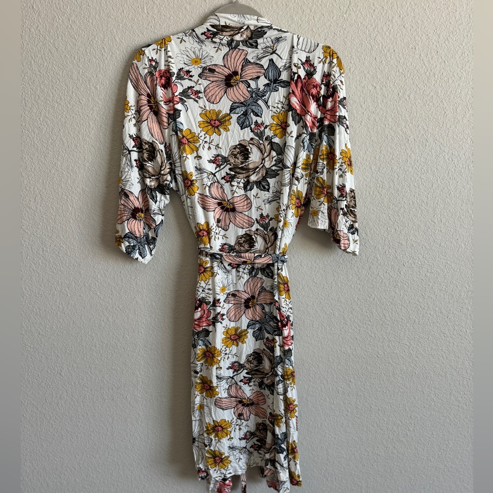 Baybou Robe vintage floral